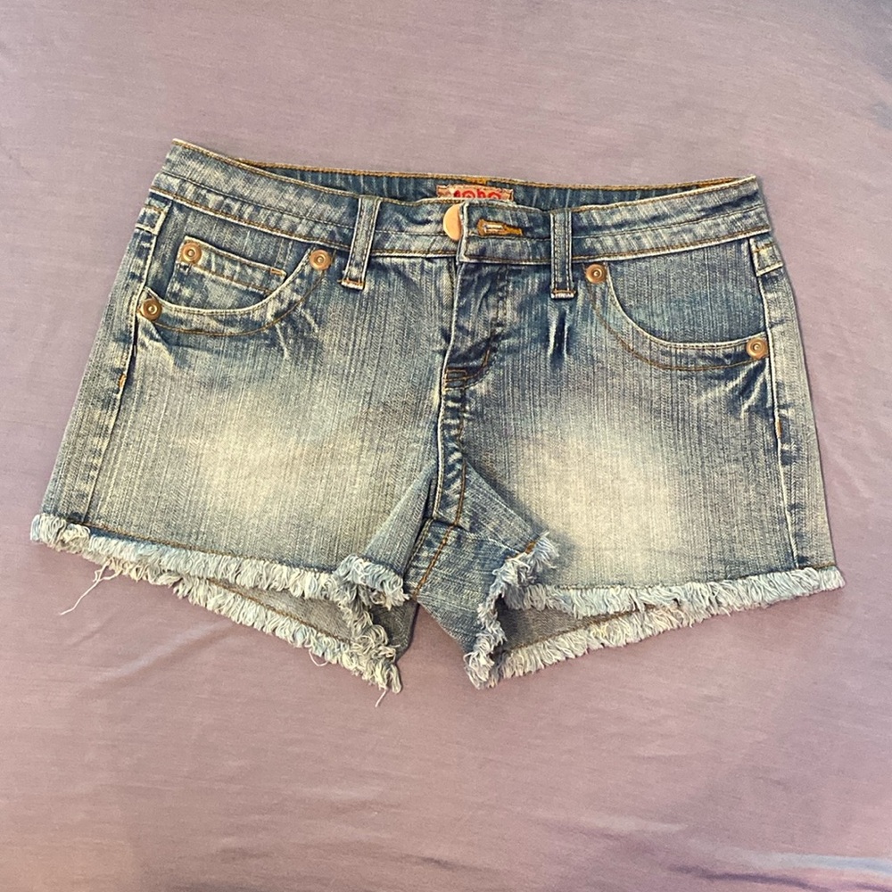 No boundaries Shorts